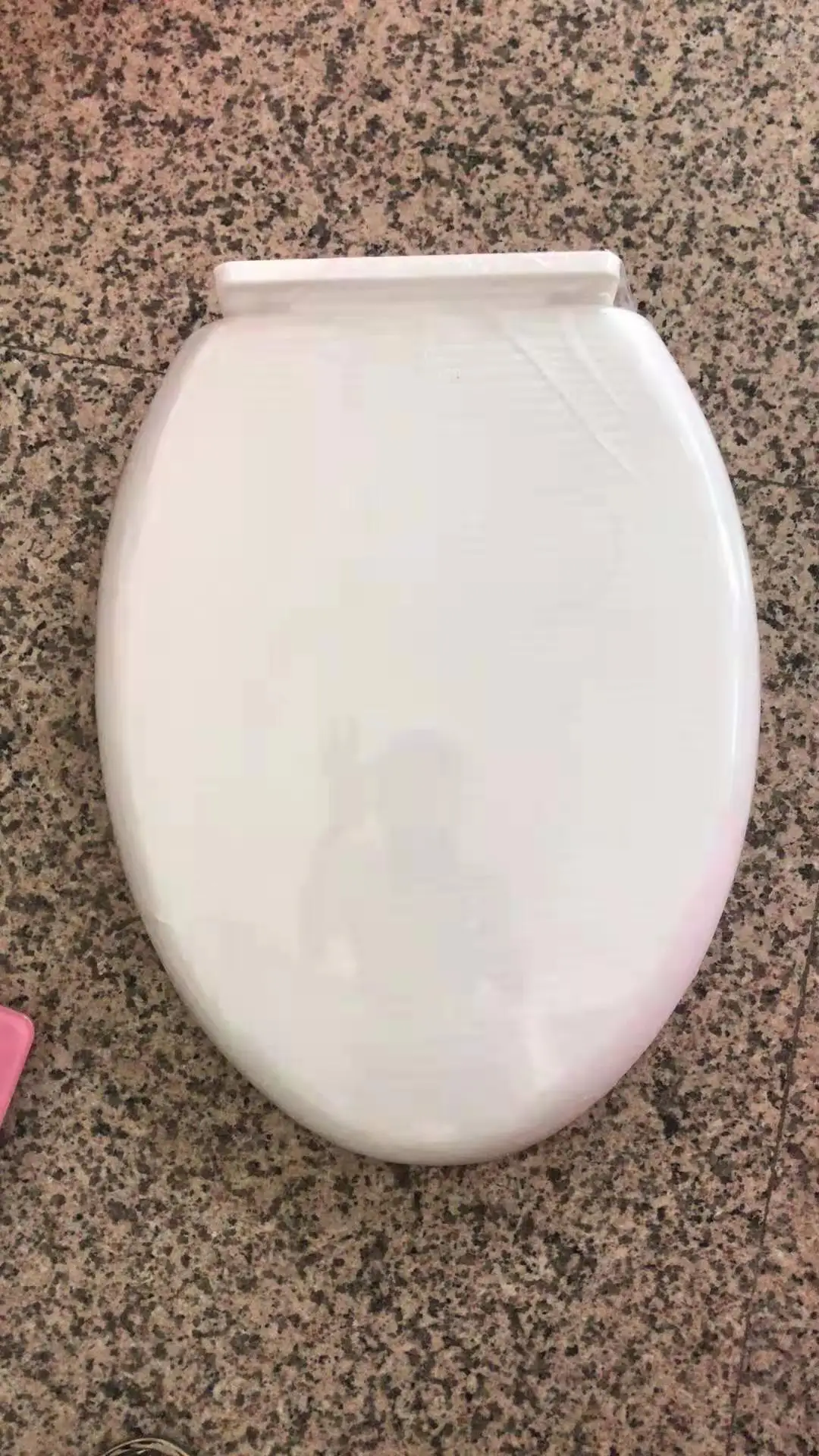 Tarpul High Quality Quick Release Quiet Soft Close Toilet Seat Cover Bidet Europe Standard Top Sale Made Plastic PP Urea factory