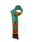 Scarf Pattern Winter Scarf Popular Hotsale Knitted Winter Scarf Other Scarves Characteristic Bright Pattern