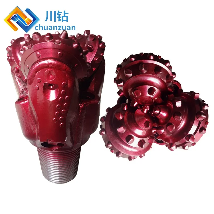 South Africa Rock Drill Tricone Roller 