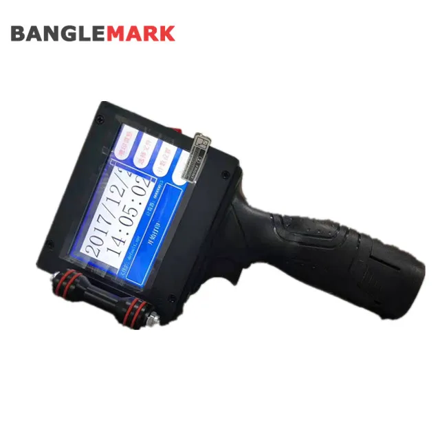 Handheld Inkjet Printer Portable 