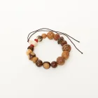 Colorful Colorful Best Selling Natural Colorful Healing Stone Crystal Bracelet Chakra Jewelry Crystal Bracelet