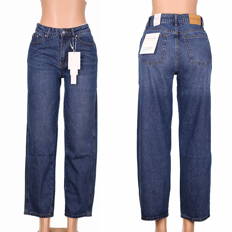 2020 Female Mother Jeans Female 