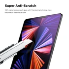 Blue Anti Blue Light Filter Blocking Glasses Tempered Glass Screen Shield For IPad Pro 12.9-inch