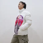 Coats Coats Custom Logo Coats Wholesale Man Winter Puffer Custom Men's Down Jackets