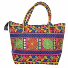 Handbags New Popular Fashion Ethnic Style Handmade Women Fashion Casual Embroidery Bag Handbags