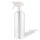 Pet Spray Bottle Petpetpetpet 750ml Clean And Wash PET Plastic Trigger Spray Bottle