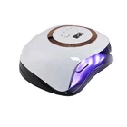 Uv Lamp Private Label Led Custom Portable Gel Nail Uv Lamp