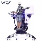 Motion Ride Virtual Games Earn Money 9D Motion Ride 9D VR Stand Virtual Reality Games With CE RoHS