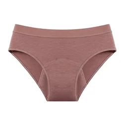 Women Period Panties Bamboo Cotton Underwear Lingeries Ladies Briefs Menstruation Panties Underwear