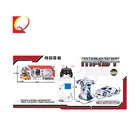 Toy Rc Hot Car Model Toy 1:14 Kids Remote Control Vehicle RC Car Birthday Gift For Children Deformation Robot