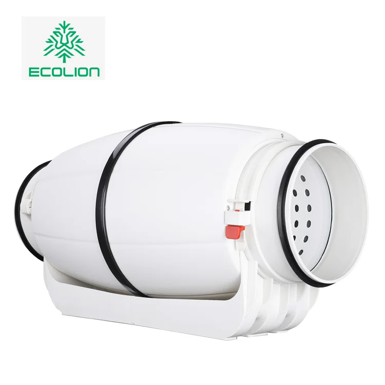 Small Size Blades Blower, Plastic, Axial - detail 4
