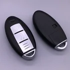 Key Hot Selling Keyless Remote Car Key Control Shell Cover With 2 Button Remote Key Fob Shell