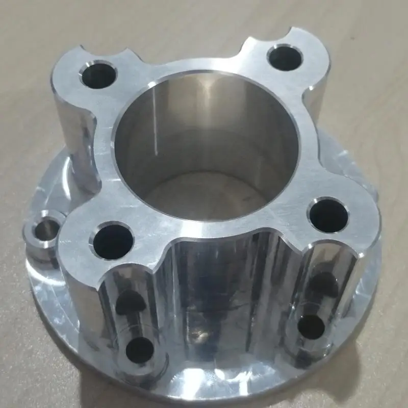 High Precision Titanium Cnc Milling Machining Part Cnc Turning Parts