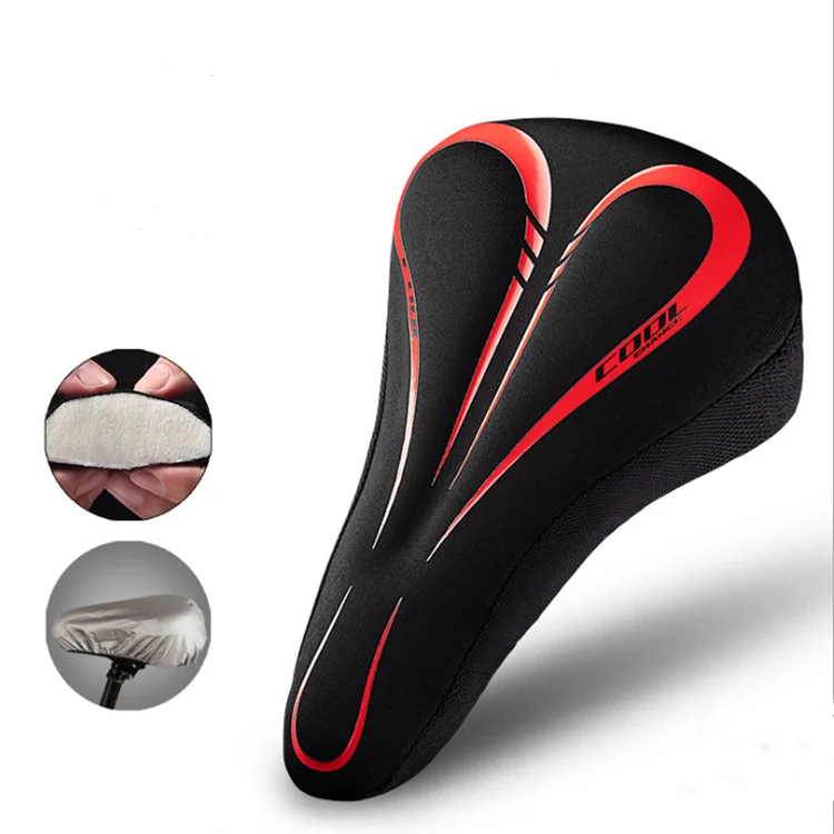 most comfortable gel bike saddle