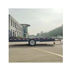 Best Quality Customizable High-Performance Durable Semi-Trailer Food Truck For Mining Industry