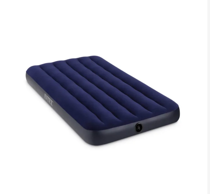 intex inflatable double bed