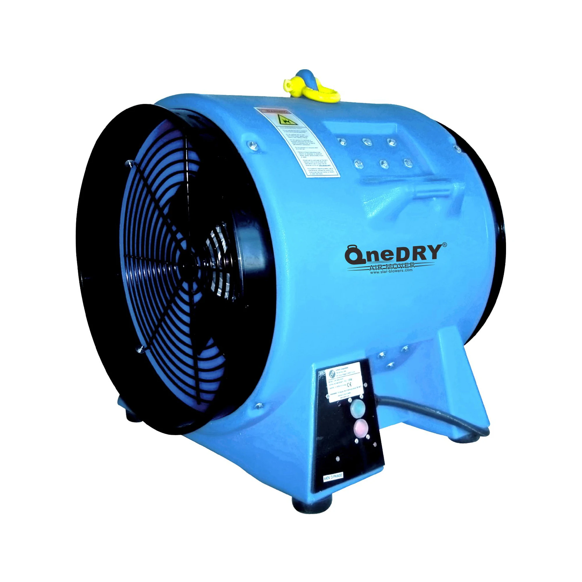 Stackable Blower, ONEDRY, 3-Phase, 20'', 000CFM - detail 4