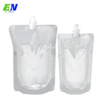 Pouches Plastic Screw Pouches Manufacturer Manufacturer Stand Up Pouches Liquid Plastic Screw Top Capers Bag