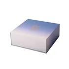 Packaging Box Custom Baby Socks Shoe Cardboard Printed Packaging Magnetic Gift Box Rigid Paper Boxes For Shoes Clothing
