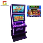 Slot Game Support Customize Vertical Video Euro Casino Cabinets Jackpot Machine Coin Slot