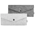 Purse Clutch High Quality Handmade Women Card Holder Wallet Felt Coin Purse Clutch