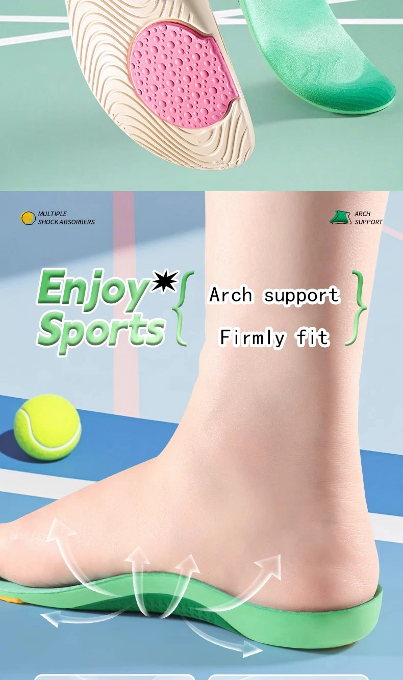 Cheap Style Strong Support Arch Shoe Insoles Stable Fit and Comfortable Insole for Foot Movement Light Comfort Soft Shoe Pads Cheap Style Strong Support Arch Shoe Insoles Stable Fit and Comfortable Insole for Foot Movement Light Comfort Soft Shoe Pads