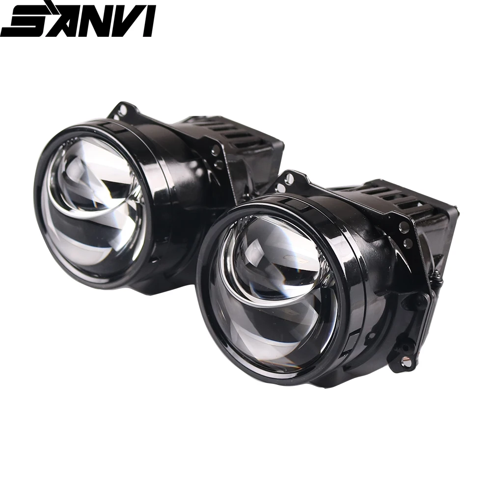 Sanvi 3 Inch Lk2 Lens Dual Light Hi Low 