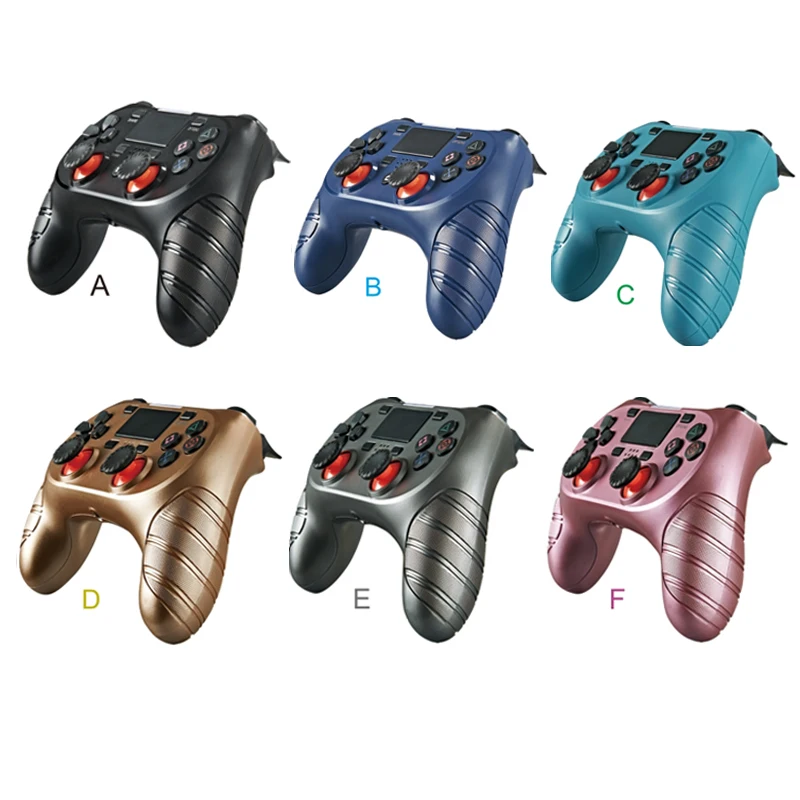 beneden Hoeveelheid geld kristal S8-p Private Model Ps4 Gamepad For Ps4 Wireless Bt Dual Vibration Joystick  Mando Manette Pc Android Gaming For Ps4 Controller - Buy Ps4 Controller,Ps4  Gamepad,S8-p Private Model Ps4 Product on Alibaba.com