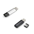 Pen Drive Usb UDF236N Pen Drive 4 GB Aluminum USB Flash Drive