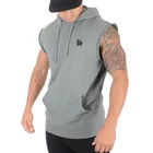 Cotton Vest Oem Cotton Custom Stringer Tank Top Gym Men Wholesale Sports Vest