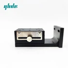 YHD High Precision EJQ01 Z Axis Dovetail Manual Stage Manual Sliding Positioning Stage For Cnc Machine