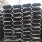 Oval Oval Special Shaped Welded Steel Pipe/Tube Oval Carbon Steel Pipe/Tube