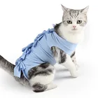 Clothes Custom Professional Pet Clothing Recovery Suit Cat Clothes For Surgery