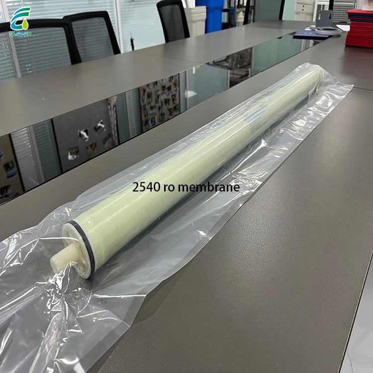 Vontron Membrane 4040 Водная обратная осмоза Мембраны высокая выходная вода низкое энергопотребление 6