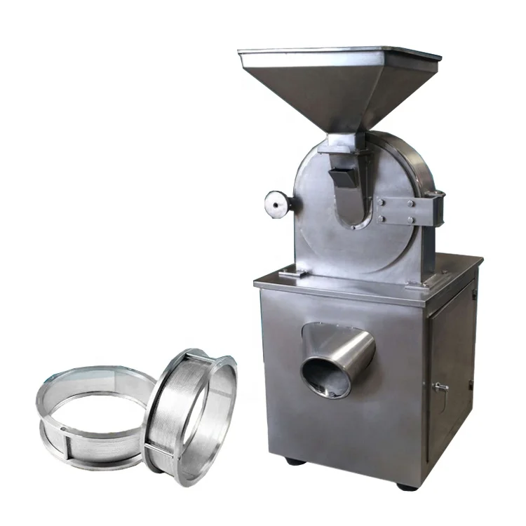 multi purpose spice grinding machine