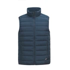 Men Down Vest Premium Ultra Light Men Goose Down Vest