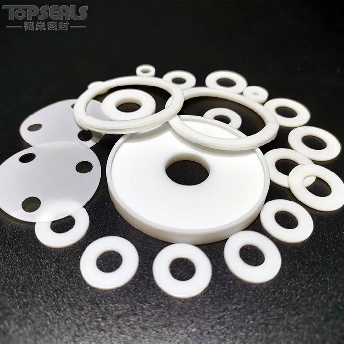 custom ptfe gaskets