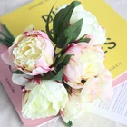 Colors Wedding Delicate Colors Artificial Plants Flower Artificial Flowers Wedding JSW-36