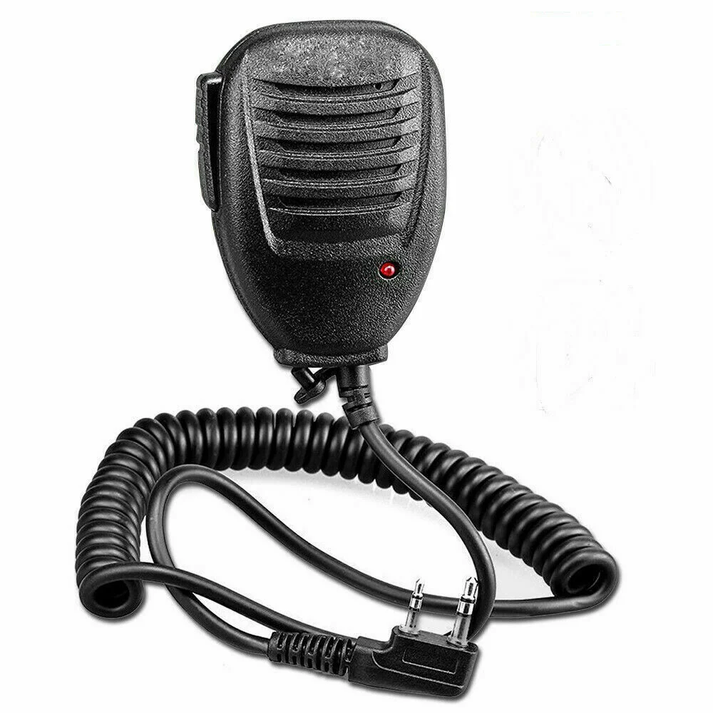 Remote Speaker Mic For Kenwood TK253 TK255 TK260 TK260G TK348 TK349 Handheld 