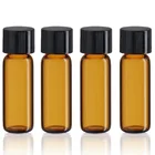 Glass Bottle High Quality 7ml Sterile Amber Reagent Glass Bottle Medicine Bottle Jar