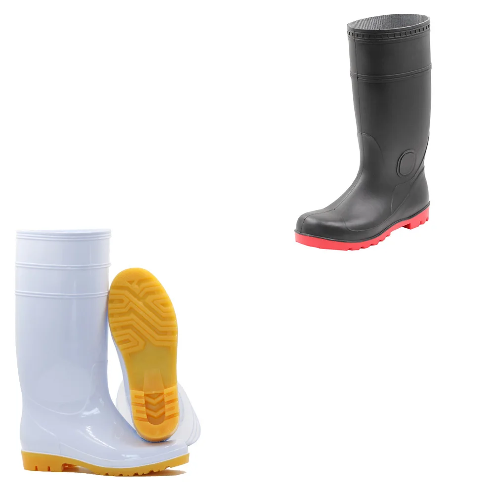 foldable rain boots