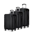 Suitcase For Wholesale Dongguan Factory Hard Case Trolley Luggage In Hot Sale ABS PC Suitcase Luggage Set For Travel