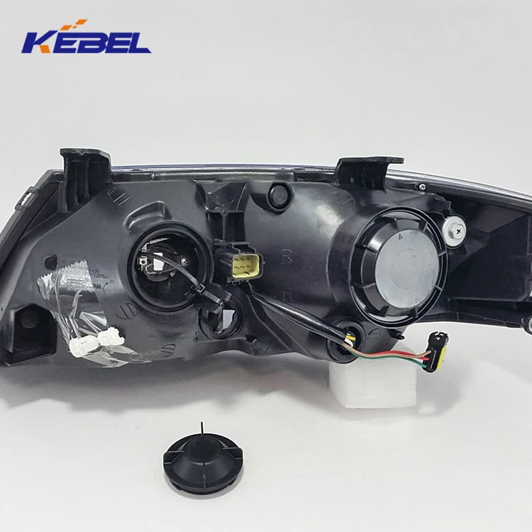 product easy installation auto lamp low price car lighting system superior quality 26010 95fob car headlights for nissan sunny 2008 2010-7