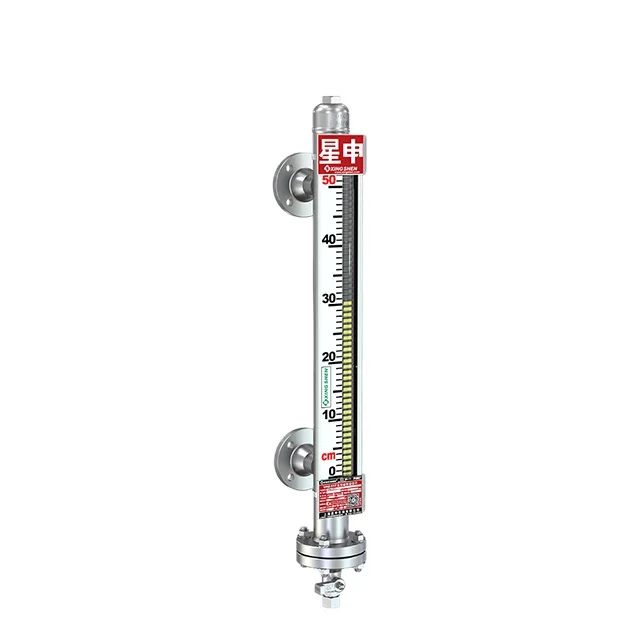 UHZ-517 C10/C10A Basic Type Magnetic Liquid Level Gauge / level meter