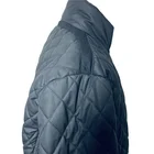 Outer Wear Chinese Factory Wholesale Custom Cheap Men's High Quality Full Zip Closure Quilted Outer Wear Jacket