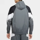 Garment Jacket Workout Garment Men Leisure Loose Wicking Waterproof Sport Jacket