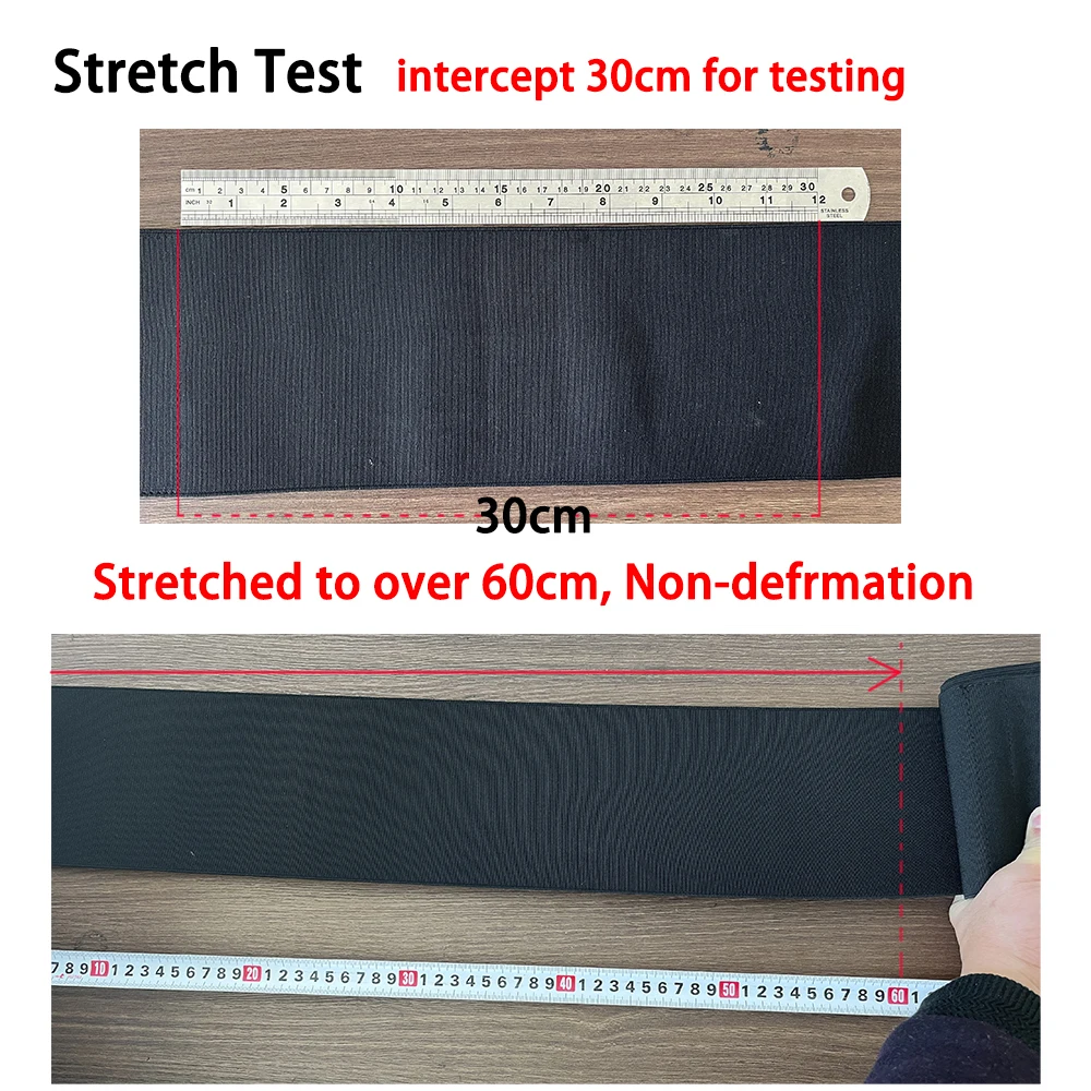 300-600cm Long High Elastic Latex Belly Stomach Wrap Gym Trimmer Belt Girdle Waist Trainer Slimming Tummy Wrap