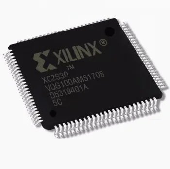 Purechip XC2S30-5VQG100C New & Original in stock Electronic components integrated circuit XC2S30-5VQG100C