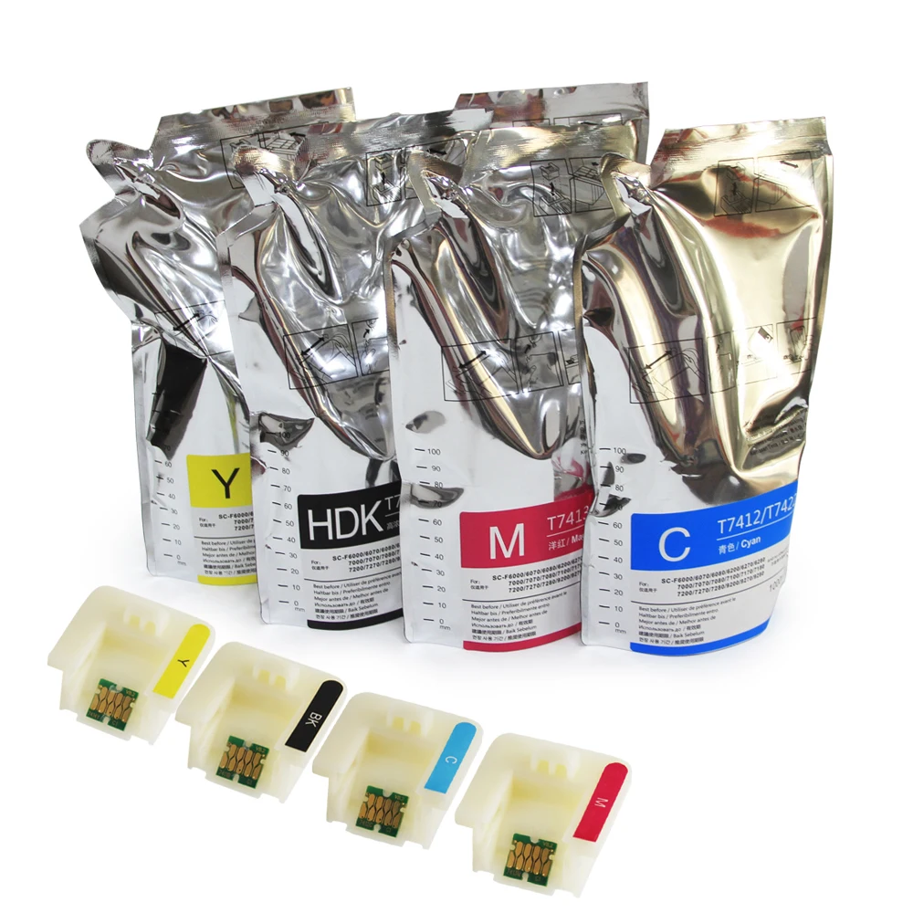 Supercolor Refill Sublimation Dye Ink 