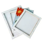 Canvascm Canvas 30*40 Blank Stretched Canvascm Cotton Pre Printed Canvas To Paint